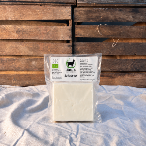 Salladsost Get EKO ca 200g