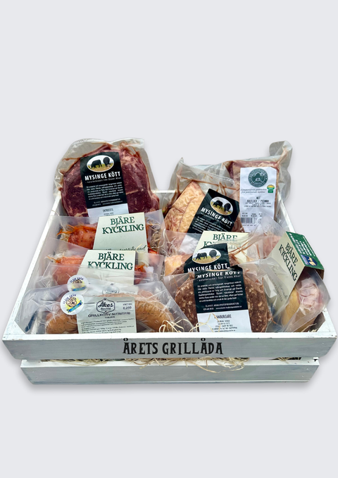 Årets grillåda