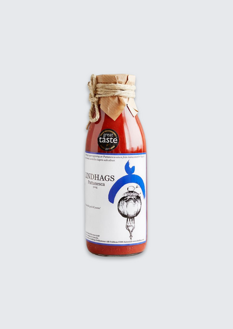 Puttanesca 500ml